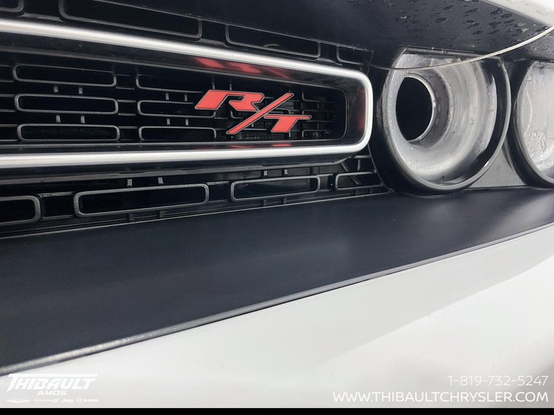 2015 Dodge Challenger R/T