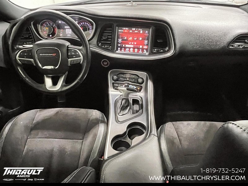 2015 Dodge Challenger R/T
