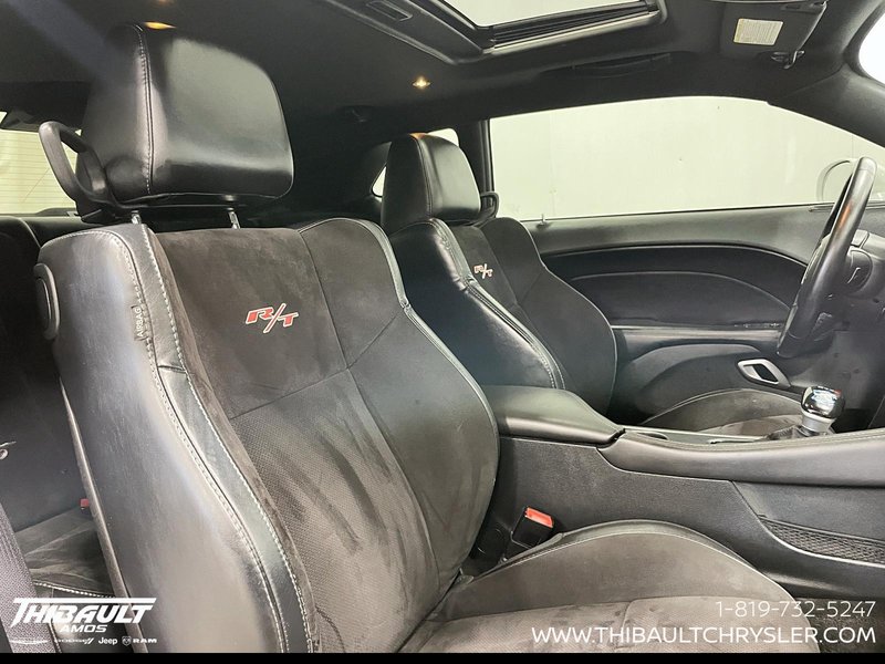 2015 Dodge Challenger R/T