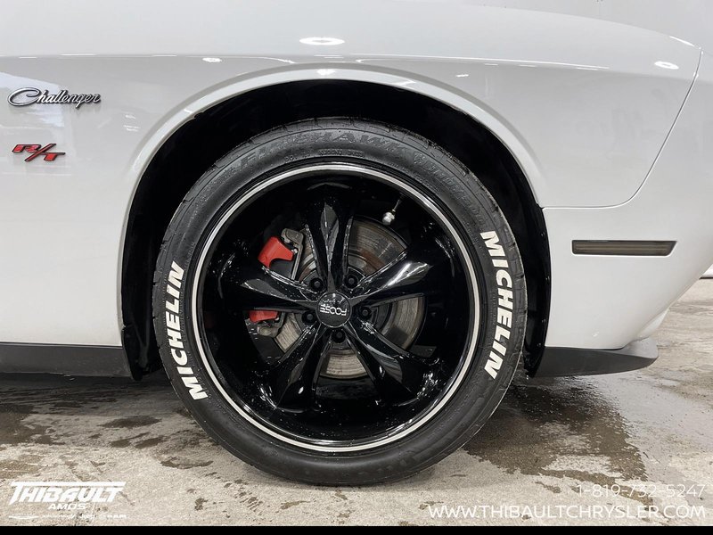 2015 Dodge Challenger R/T