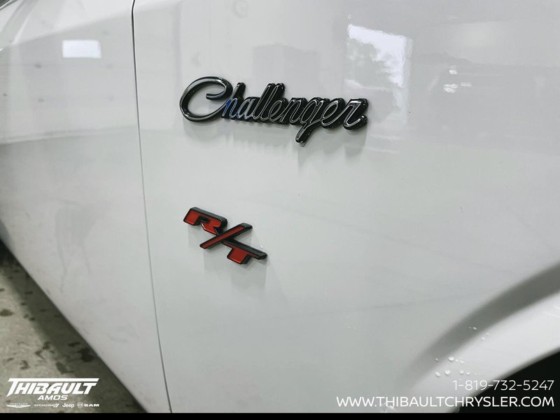2015 Dodge Challenger R/T