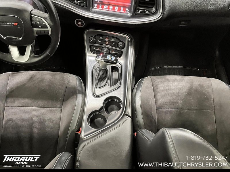 2015 Dodge Challenger R/T