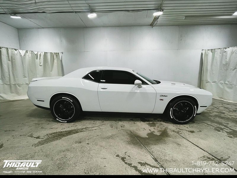 2015 Dodge Challenger R/T