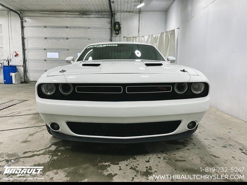 2015 Dodge Challenger R/T