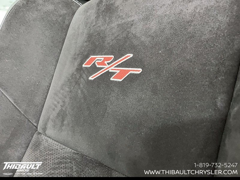 2015 Dodge Challenger R/T
