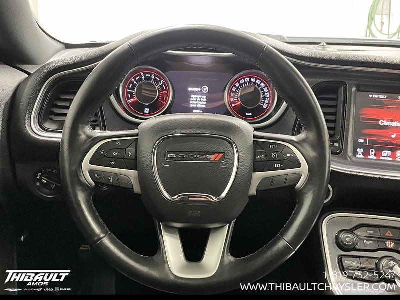 2015 Dodge Challenger R/T