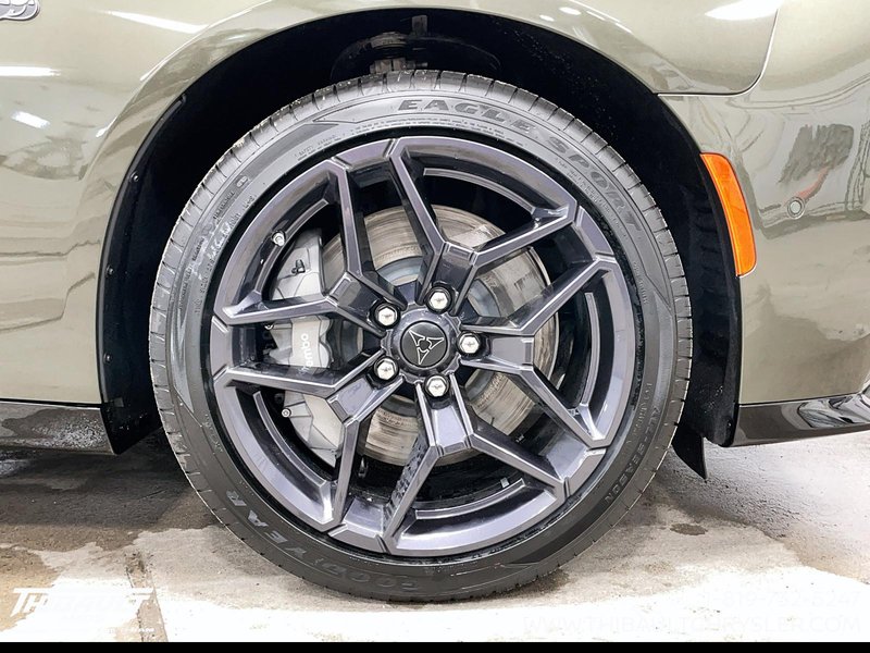 2026 Dodge Charger 2-Doors SCAT PACK PLUS