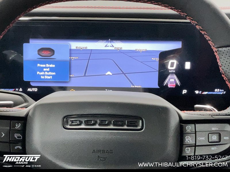 2026 Dodge Charger 2-Doors SCAT PACK PLUS