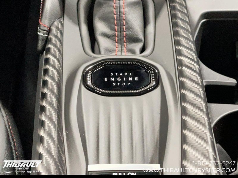 2026 Dodge Charger 2-Doors SCAT PACK PLUS