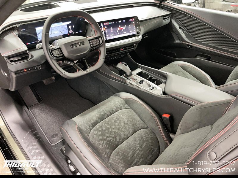 2026 Dodge Charger 2-Doors SCAT PACK PLUS