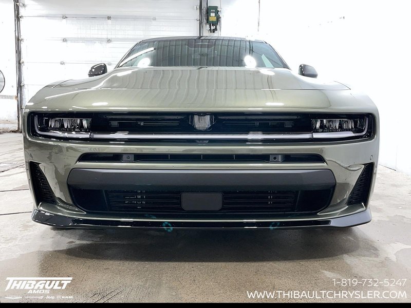 2026 Dodge Charger 2-Doors SCAT PACK PLUS