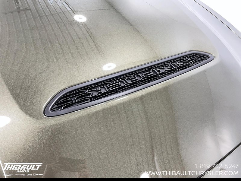 2026 Dodge Charger 2-Doors SCAT PACK PLUS