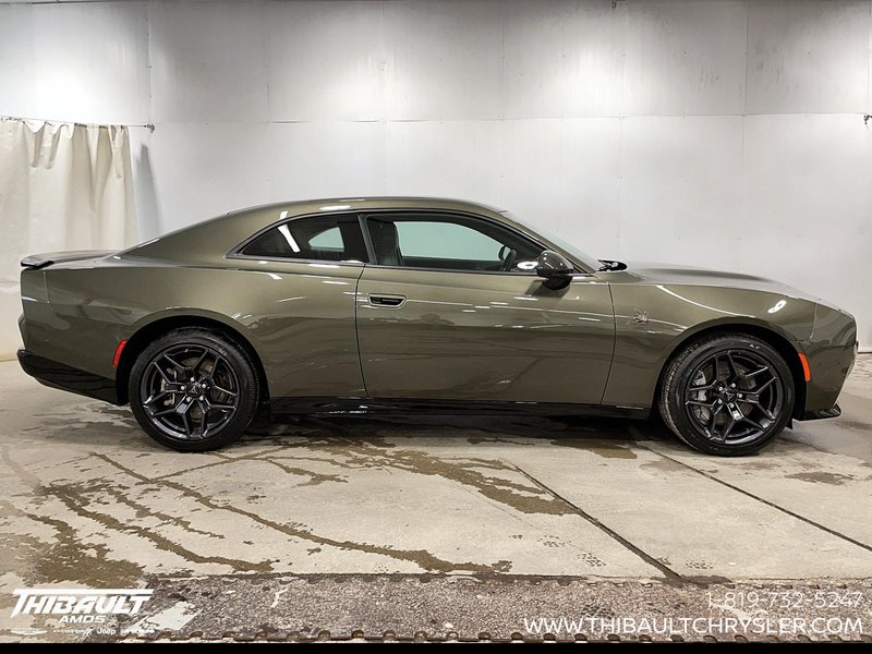 2026 Dodge Charger 2-Doors SCAT PACK PLUS