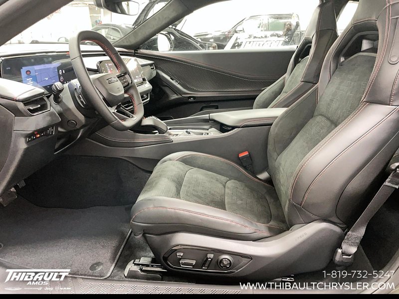 2026 Dodge Charger 2-Doors SCAT PACK PLUS