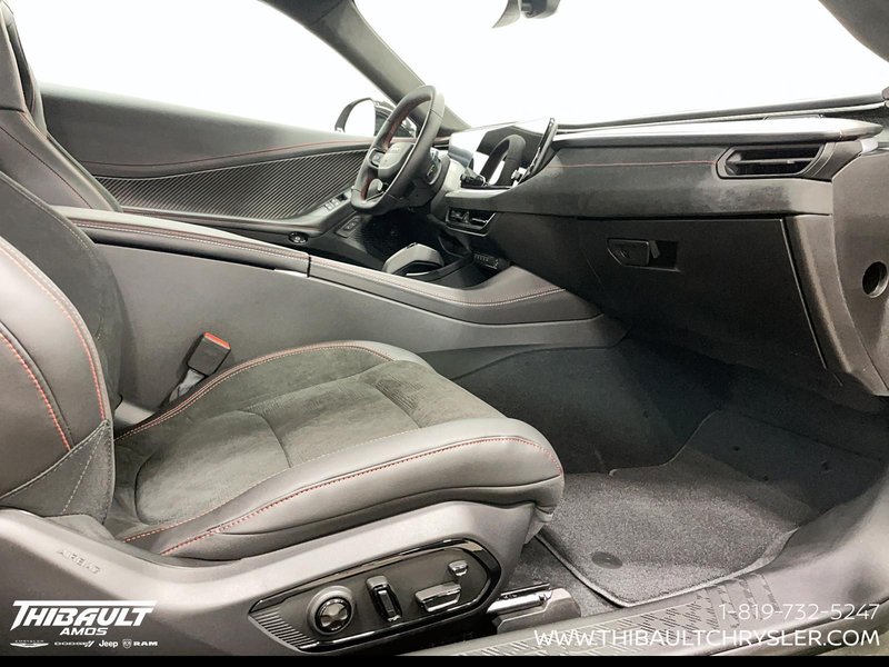 2026 Dodge Charger 2-Doors SCAT PACK PLUS