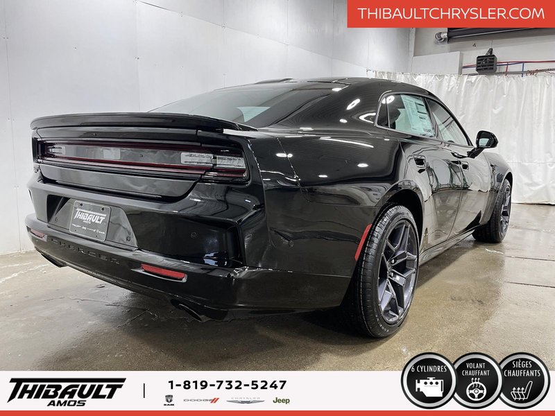 2026 Dodge Charger 4-Doors SCAT PACK