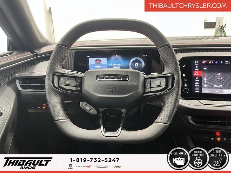 2026 Dodge Charger 4-Doors SCAT PACK