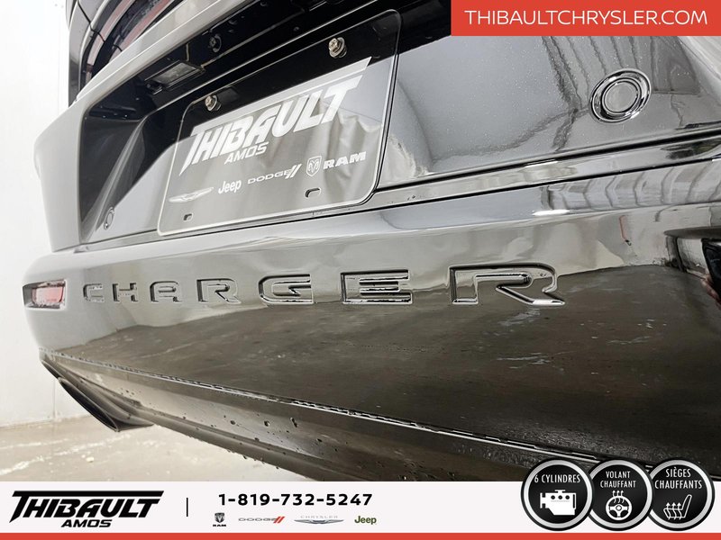 2026 Dodge Charger 4-Doors SCAT PACK