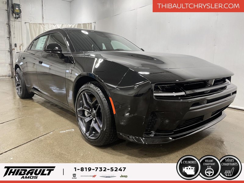 2026 Dodge Charger 4-Doors SCAT PACK