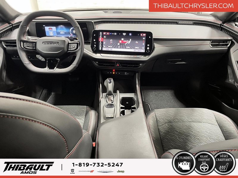 2026 Dodge Charger 4-Doors SCAT PACK