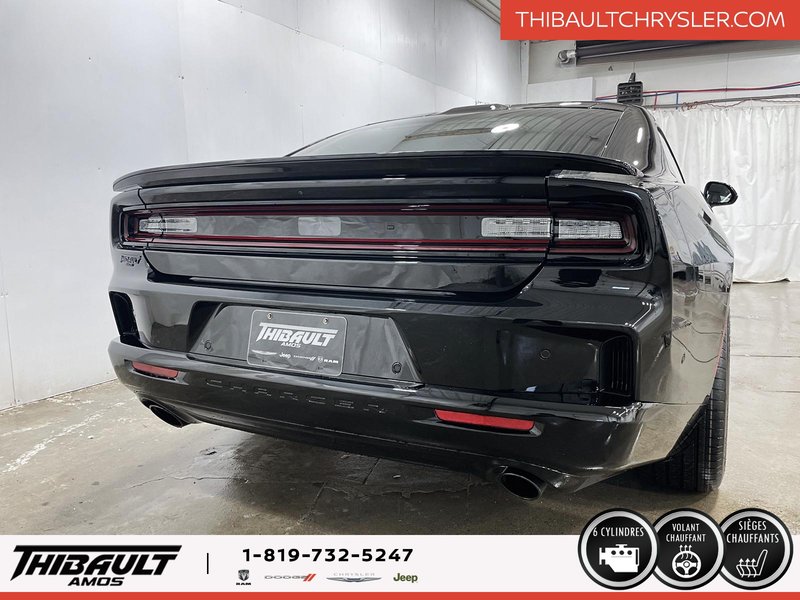 2026 Dodge Charger 4-Doors SCAT PACK