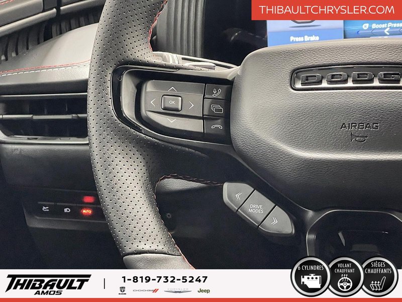 2026 Dodge Charger 4-Doors SCAT PACK