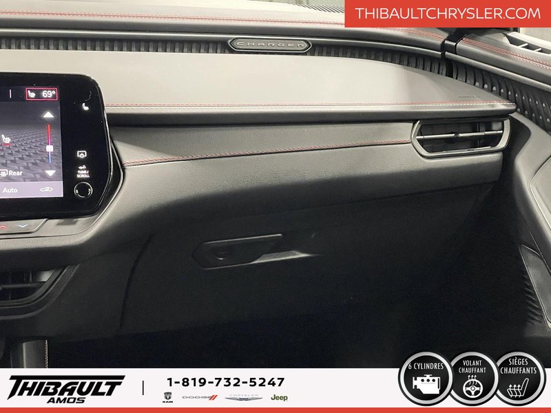 2026 Dodge Charger 4-Doors SCAT PACK