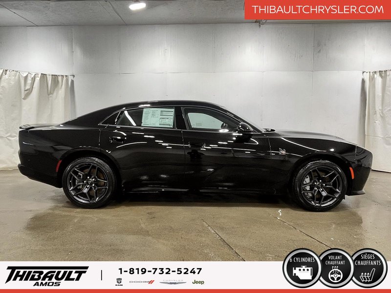 2026 Dodge Charger 4-Doors SCAT PACK
