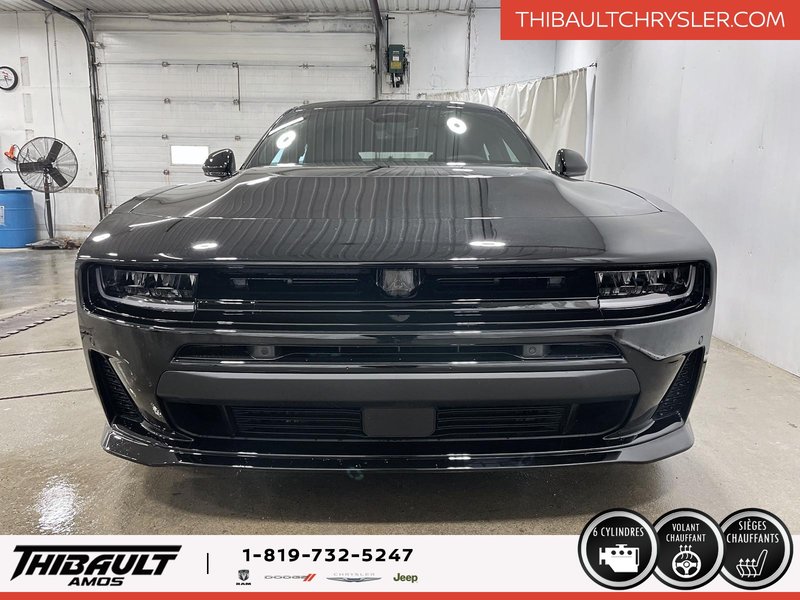 2026 Dodge Charger 4-Doors SCAT PACK