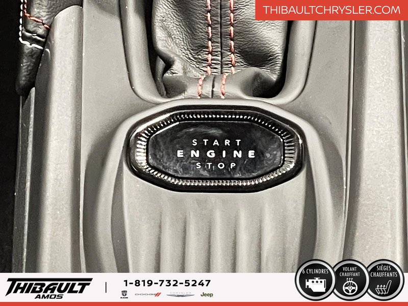 2026 Dodge Charger 4-Doors SCAT PACK