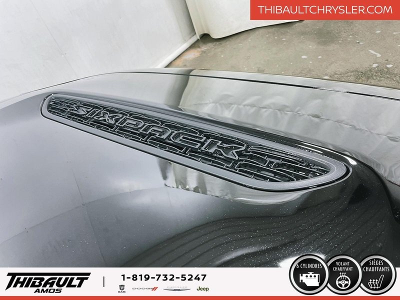 2026 Dodge Charger 4-Doors SCAT PACK