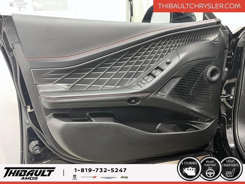 2026 Dodge Charger 4-Doors SCAT PACK