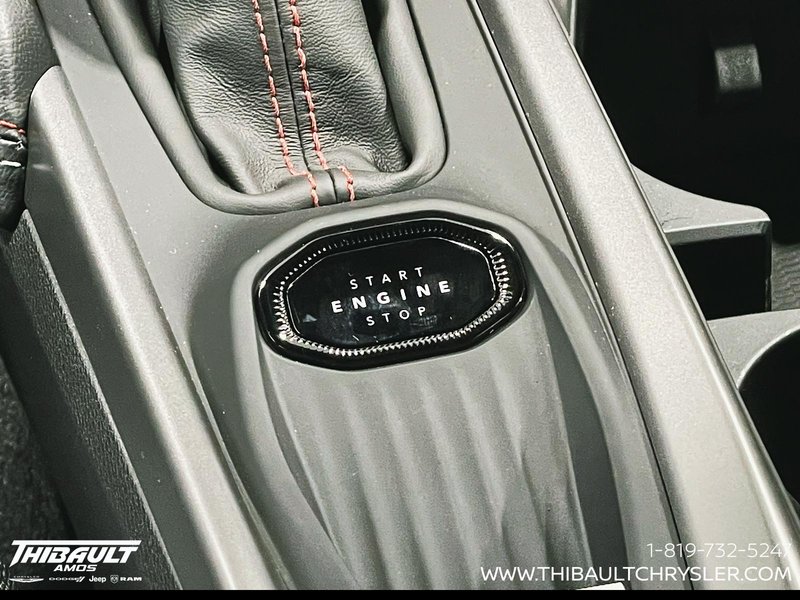 2026 Dodge Charger 4-Doors R/T