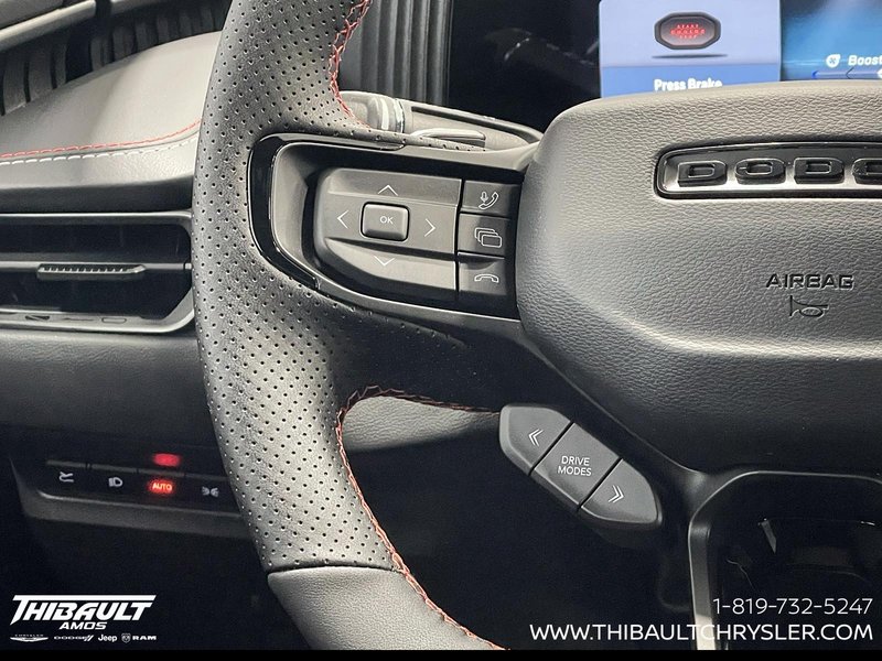 2026 Dodge Charger 4-Doors R/T