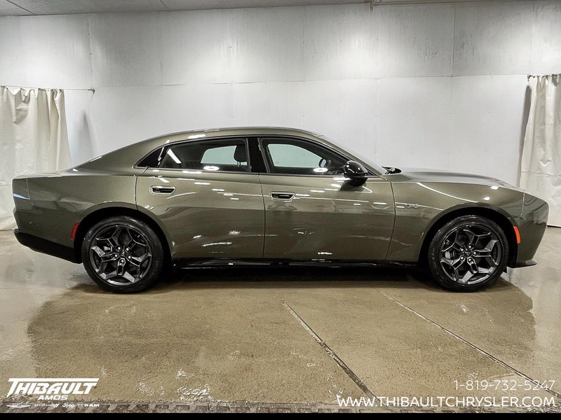 2026 Dodge Charger 4-Doors R/T