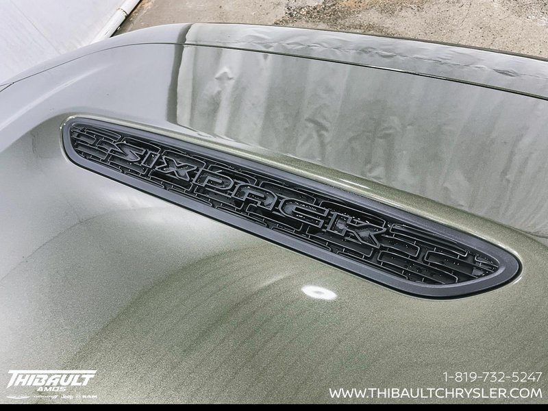 2026 Dodge Charger 4-Doors R/T