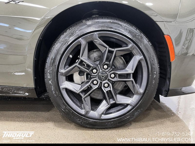 2026 Dodge Charger 4-Doors R/T