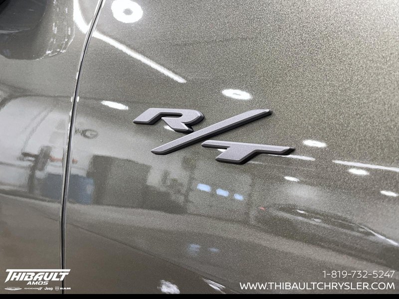 2026 Dodge Charger 4-Doors R/T