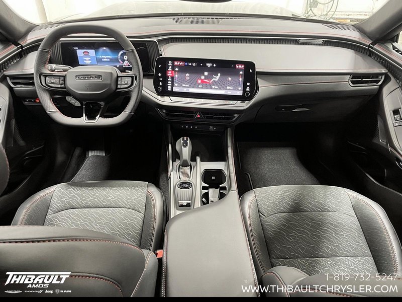 2026 Dodge Charger 4-Doors R/T