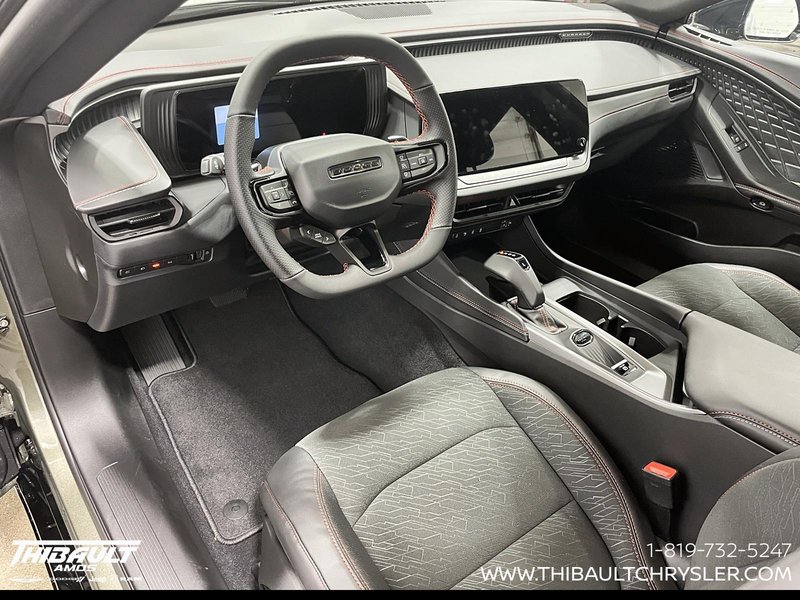 2026 Dodge Charger 4-Doors R/T