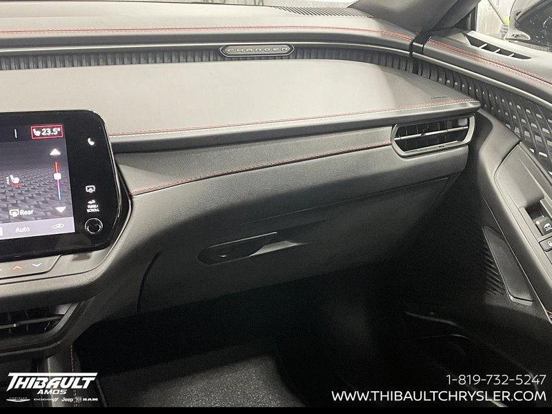 2026 Dodge Charger 4-Doors R/T