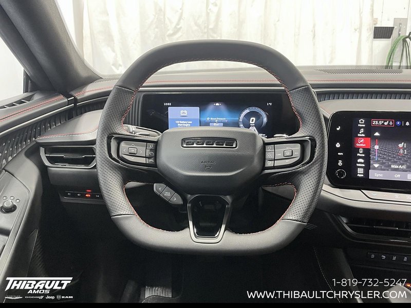 2026 Dodge Charger 4-Doors R/T