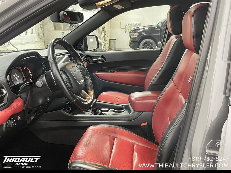 2022 Dodge Durango R/T