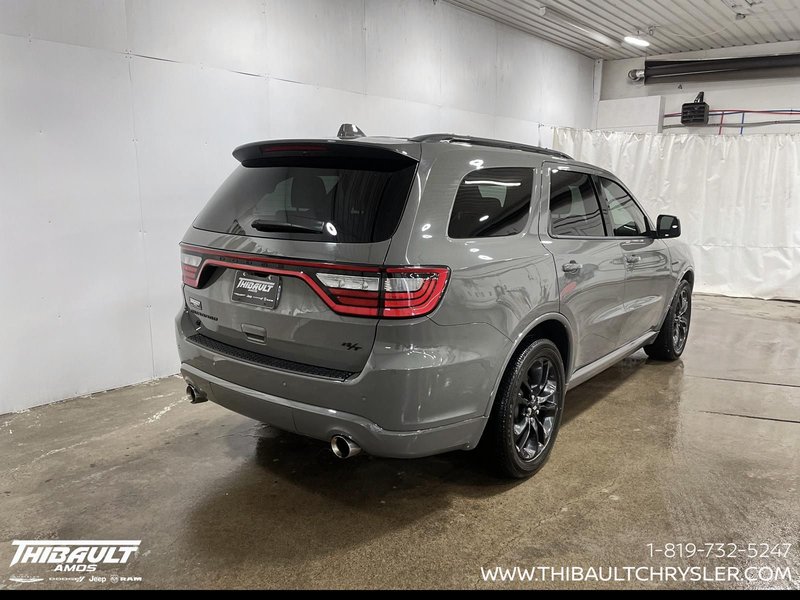 2022 Dodge Durango R/T