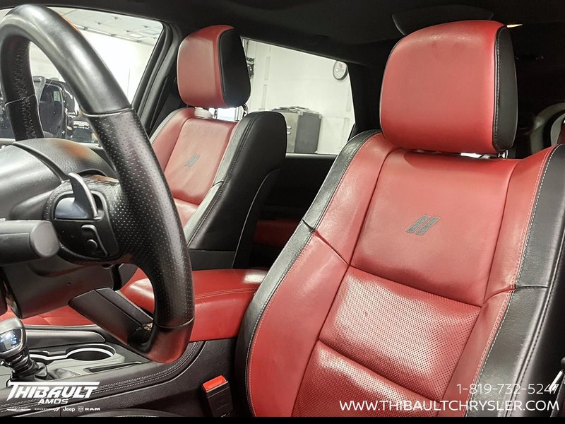 2022 Dodge Durango R/T
