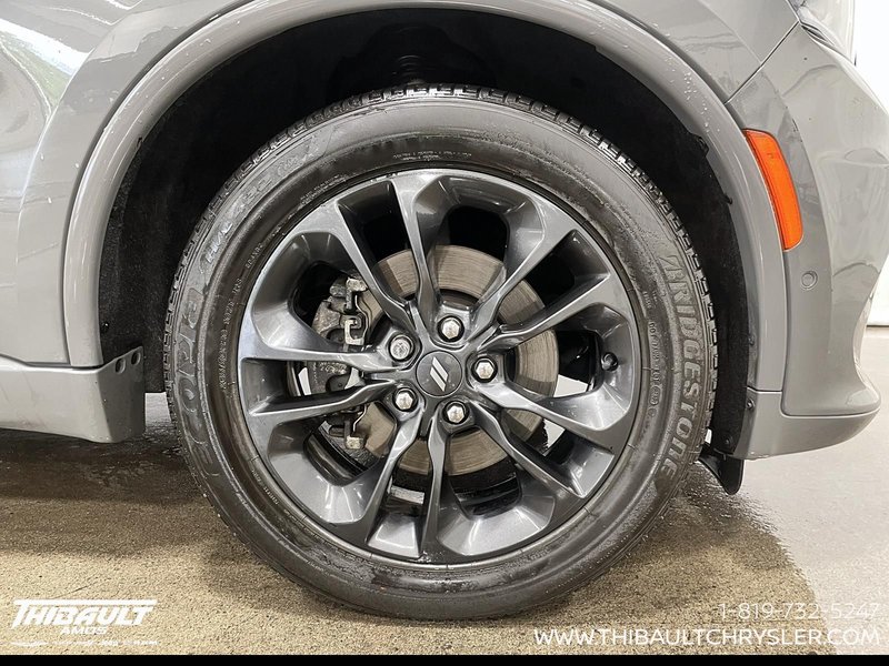 2022 Dodge Durango R/T