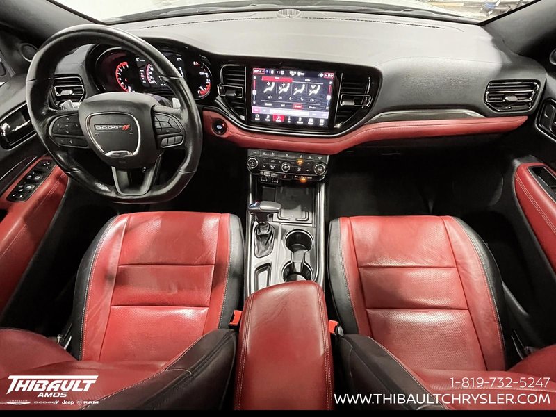 2022 Dodge Durango R/T