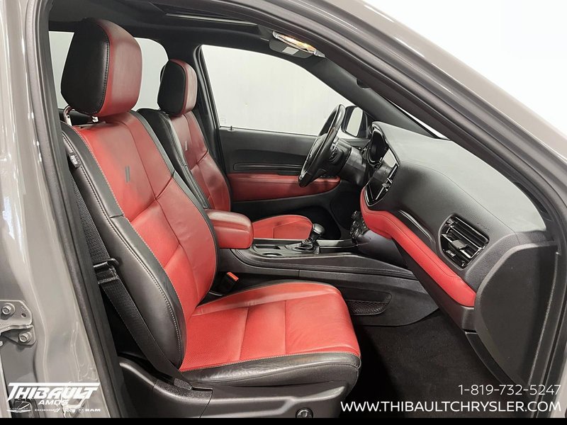 2022 Dodge Durango R/T
