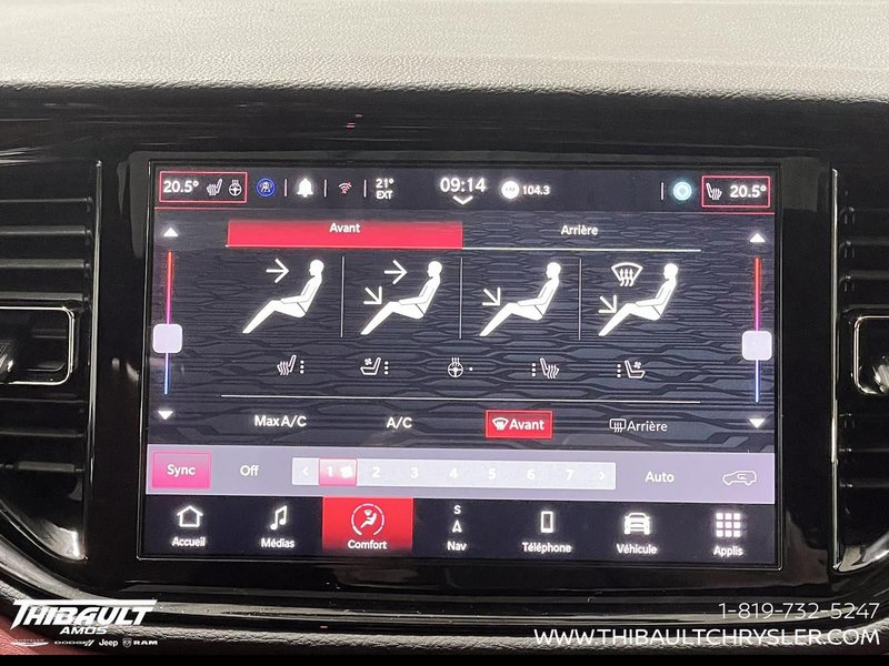 2022 Dodge Durango R/T