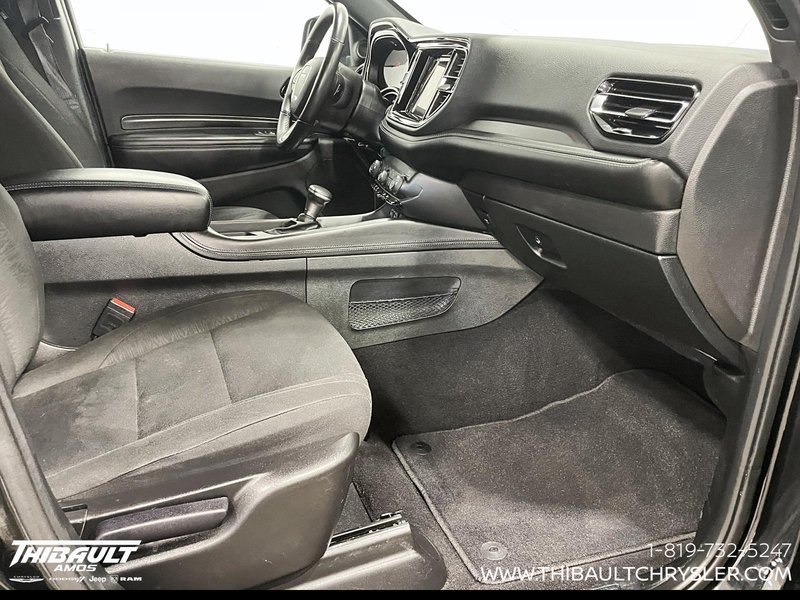 2023 Dodge Durango SXT Launch Edition